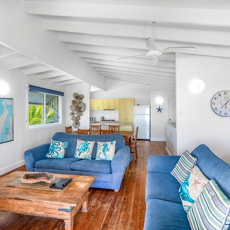 K'Gari Beach Houses Fraser-øen Eksteriør billede
