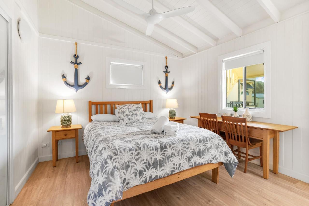 K'Gari Beach Houses Fraser-øen Eksteriør billede