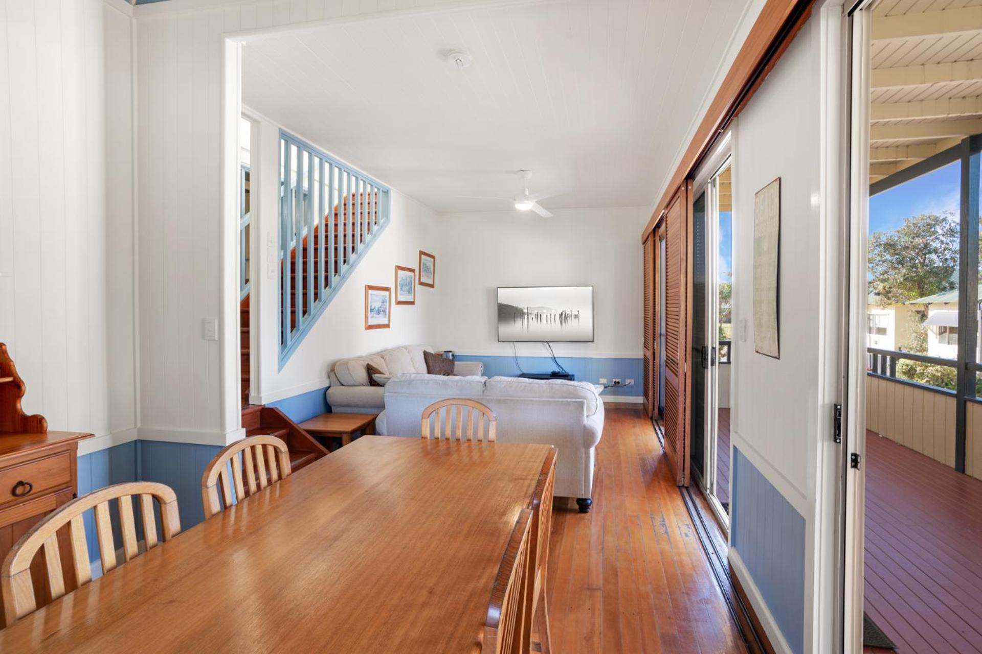 K'Gari Beach Houses Fraser-øen Eksteriør billede