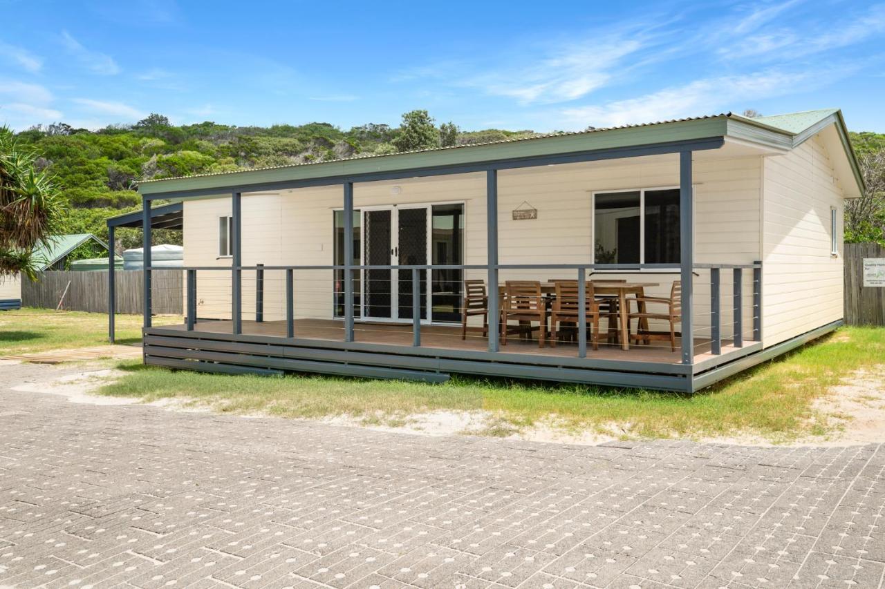 K'Gari Beach Houses Fraser-øen Eksteriør billede