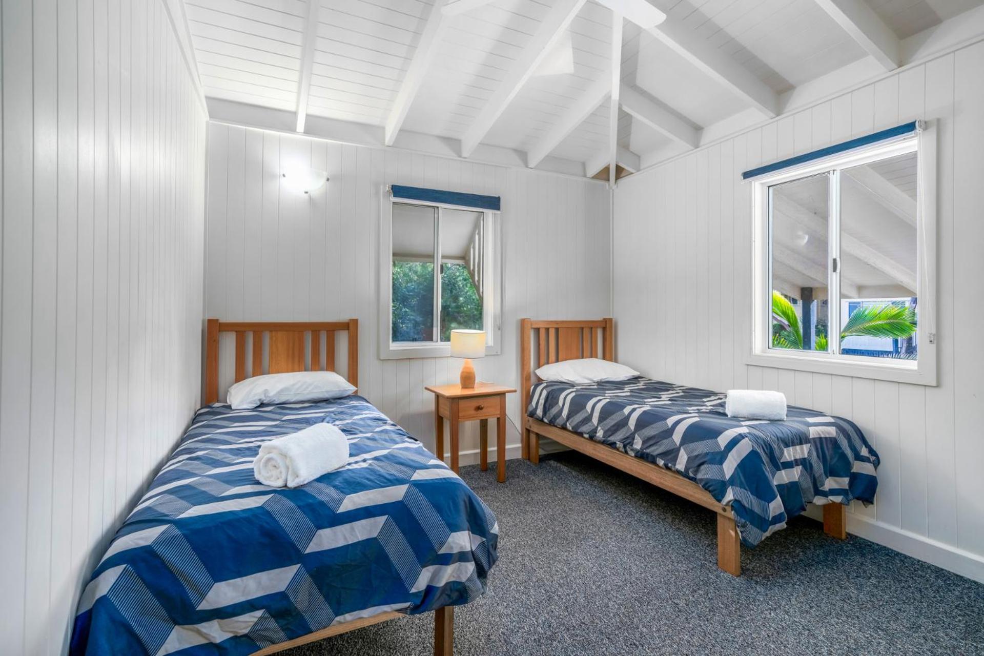 K'Gari Beach Houses Fraser-øen Eksteriør billede