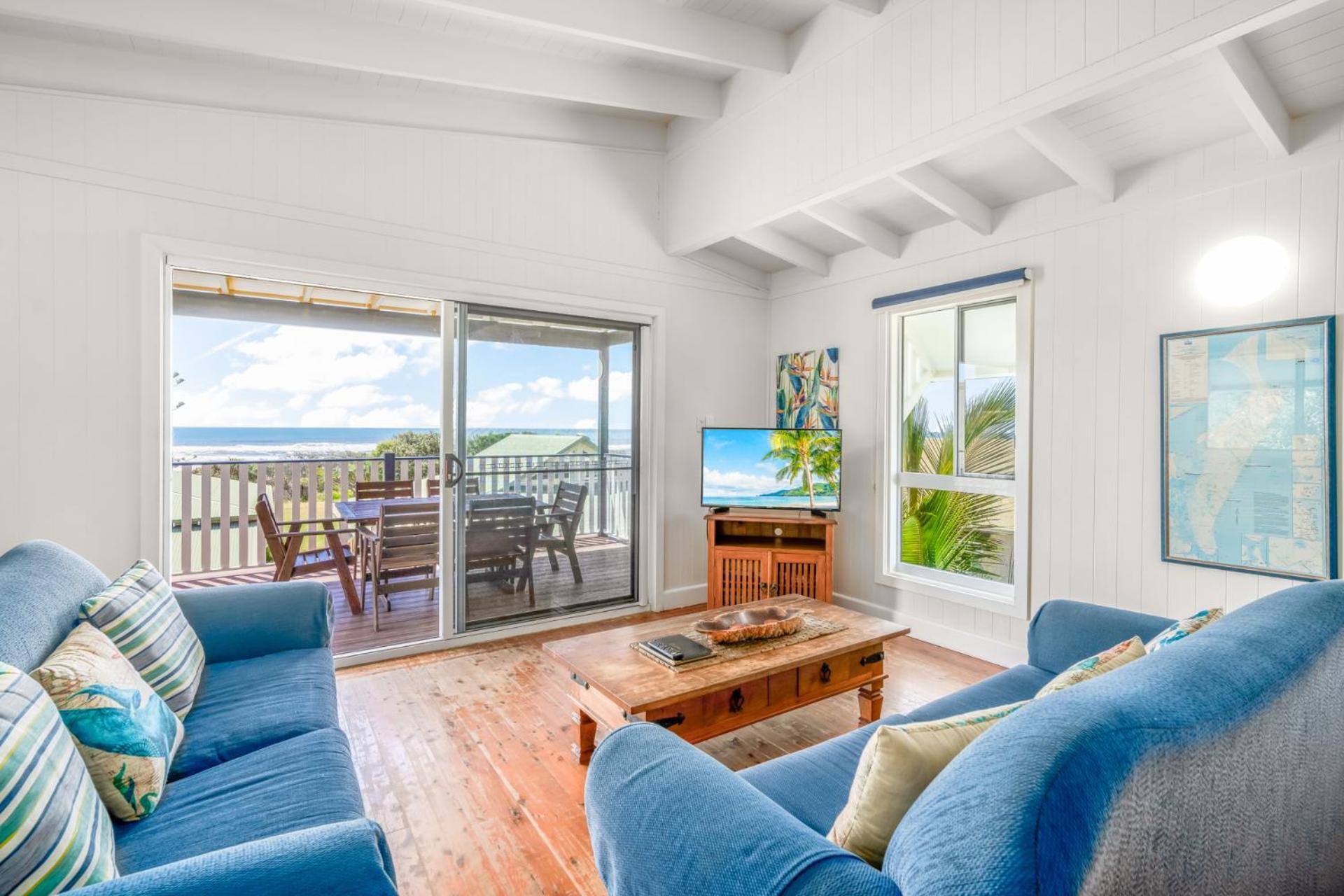 K'Gari Beach Houses Fraser-øen Eksteriør billede