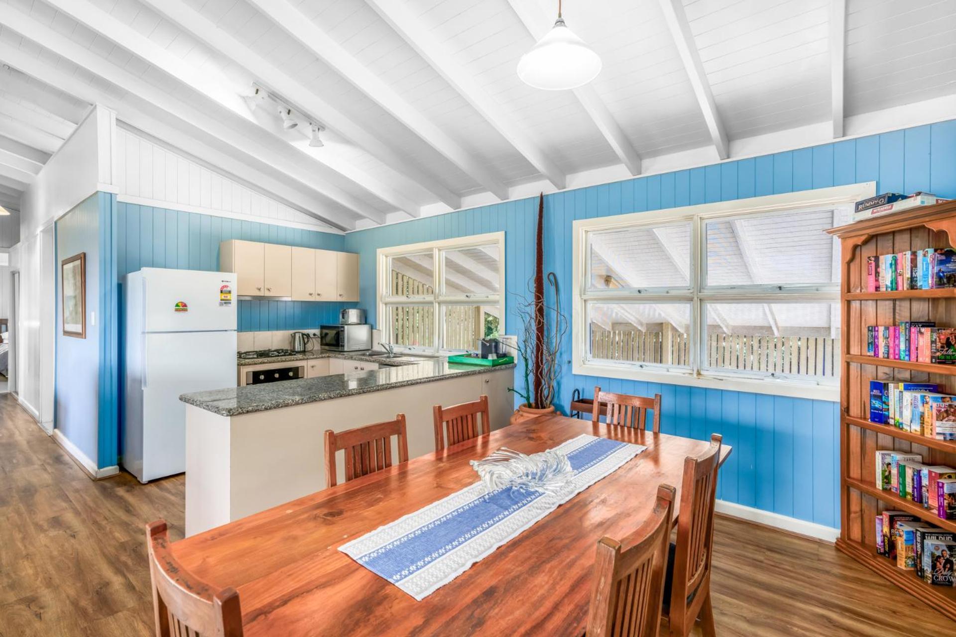 K'Gari Beach Houses Fraser-øen Eksteriør billede