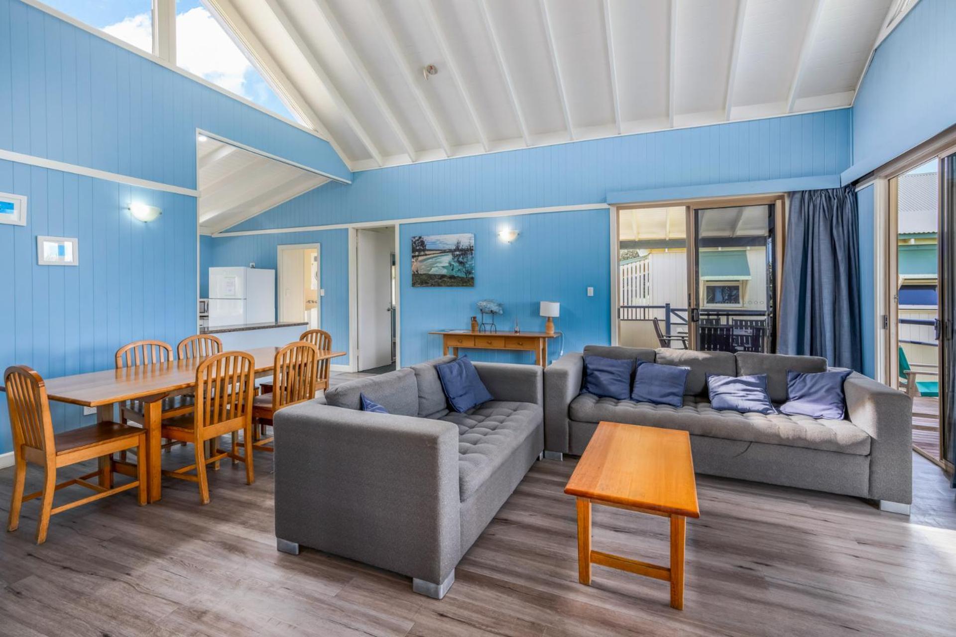 K'Gari Beach Houses Fraser-øen Eksteriør billede