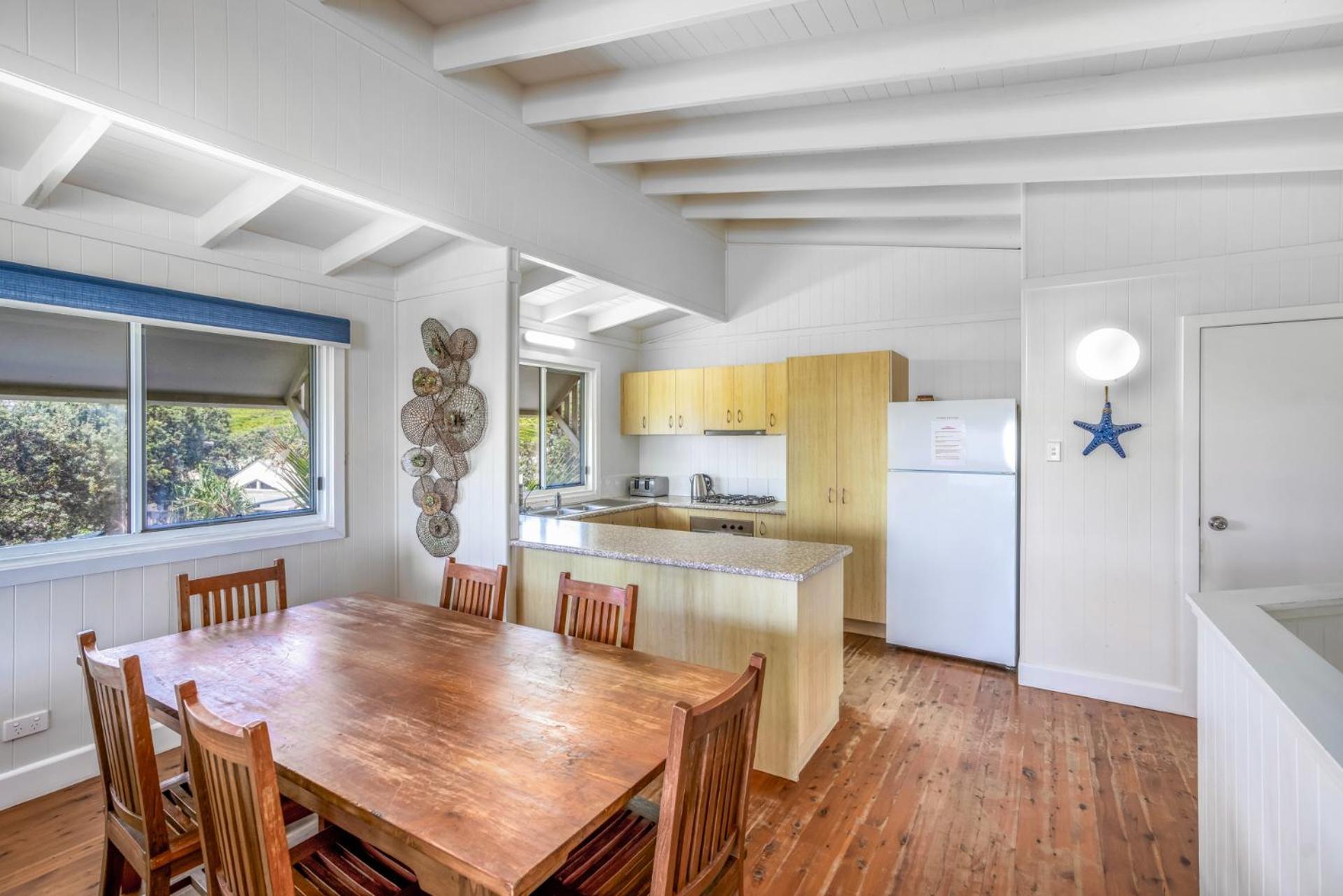 K'Gari Beach Houses Fraser-øen Eksteriør billede